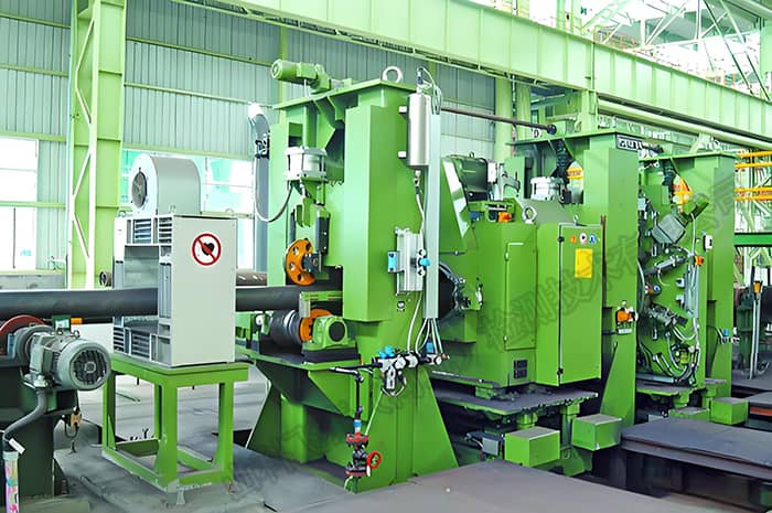 鋼管渦流自動探傷設備