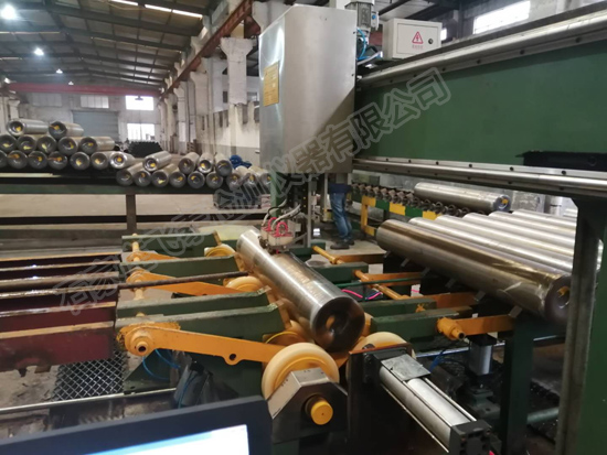 合金棒材探傷設備 合金棒材探傷設備