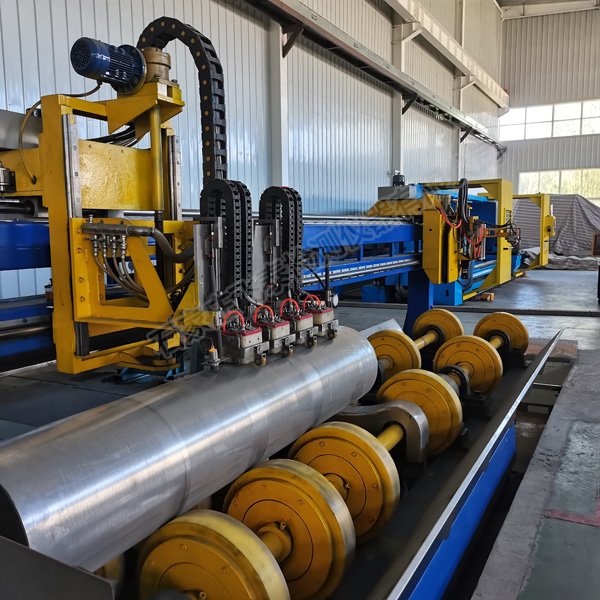 全自動(dòng)鋼管探傷檢測(cè)設(shè)備 全自動(dòng)鋼管探傷檢測(cè)設(shè)備