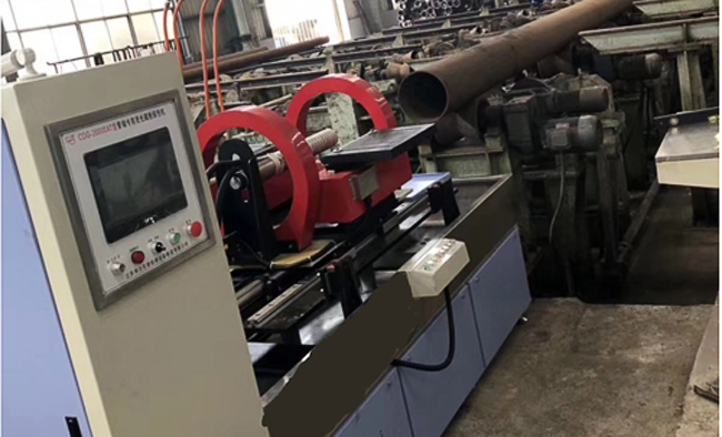 管端熒光磁粉探傷機 管端熒光磁粉探傷機